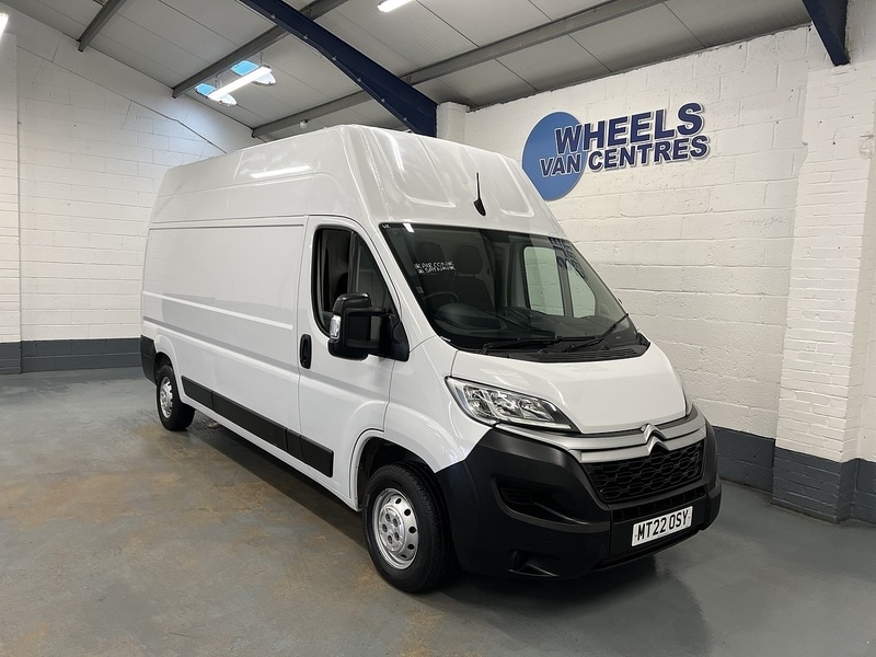 Used Citroen Relay 2022 for sale - 76904242: Photo 7