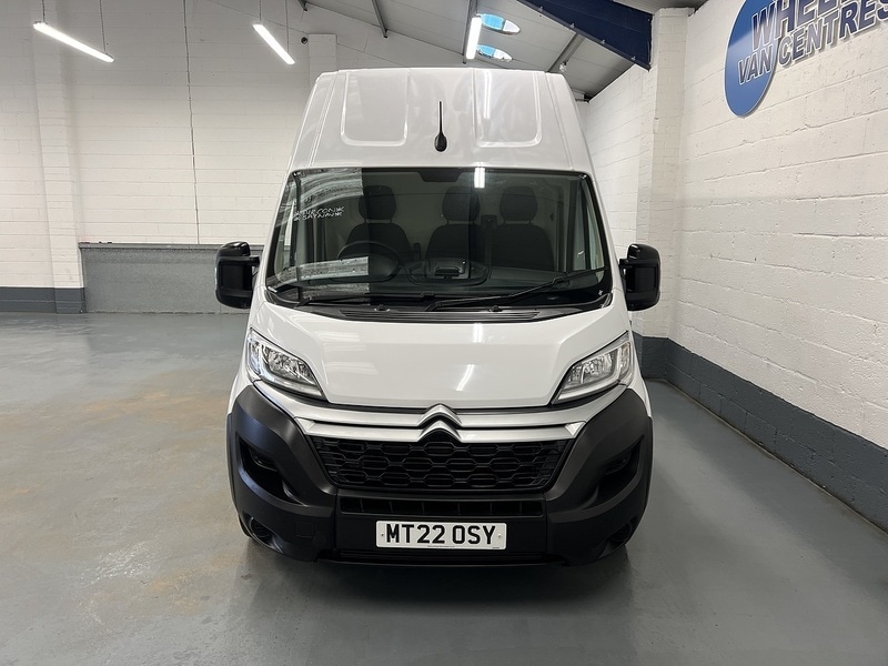 Used Citroen Relay 2022 for sale - 76904242: Photo 8