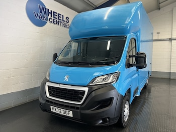 Used Peugeot Boxer 2022 for sale - 78251724: Photo