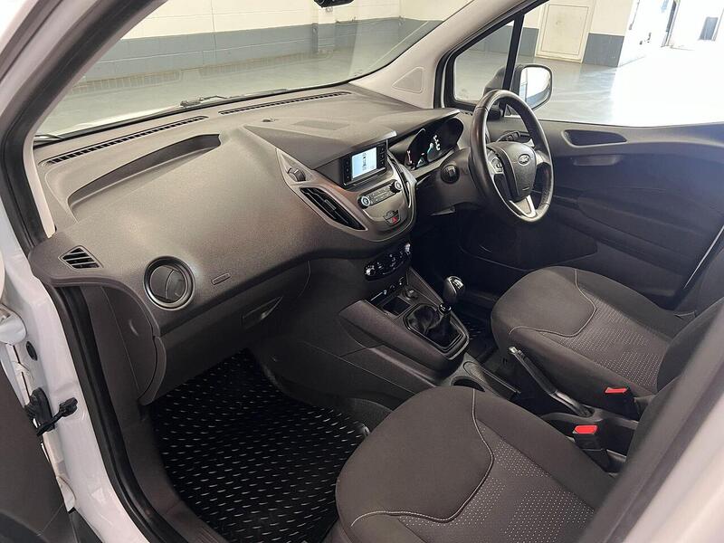Used Ford Transit Courier 2021 for sale - 76903924: Photo 19