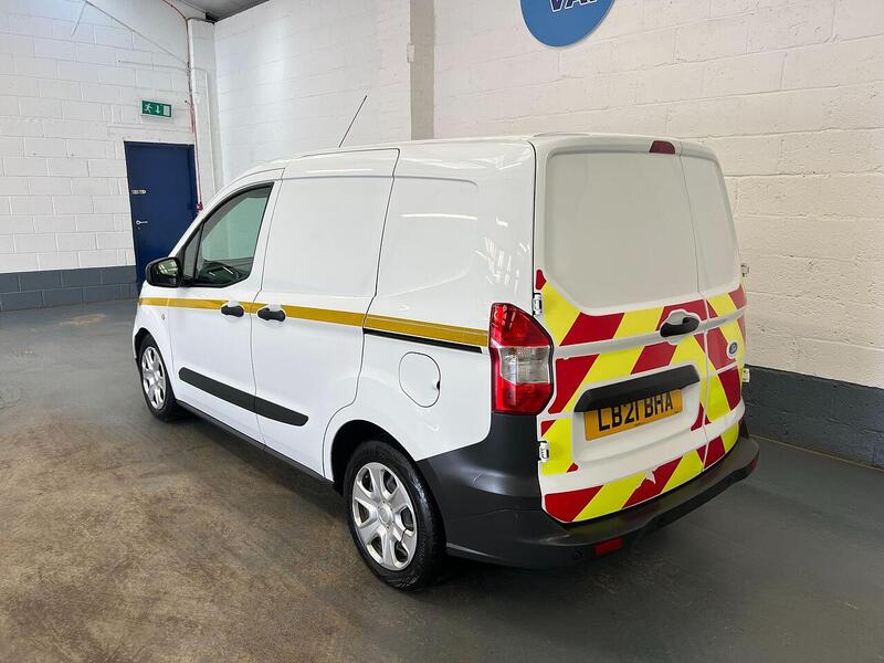 Used Ford Transit Courier 2021 for sale - 76903924: Photo 5