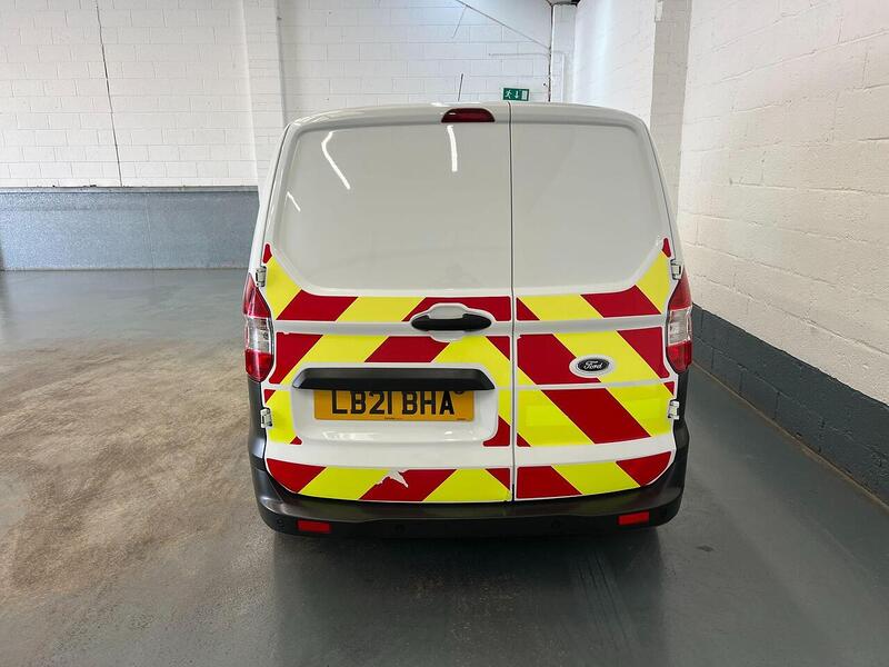 Used Ford Transit Courier 2021 for sale - 76903924: Photo 6