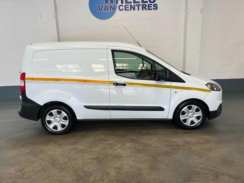 Used Ford Transit Courier 2021 for sale - 76903924: Photo 7