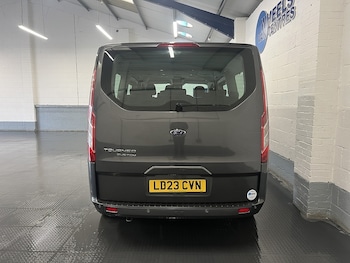 Used Ford Tourneo Custom 2023 for sale - 78715346: Photo