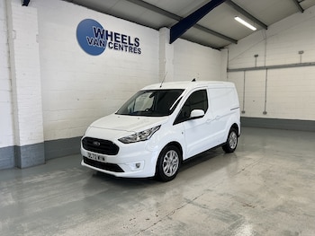 Used Ford Transit Connect 2023 for sale - 77409115: Photo