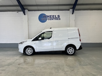 Used Ford Transit Connect 2023 for sale - 77409115: Photo