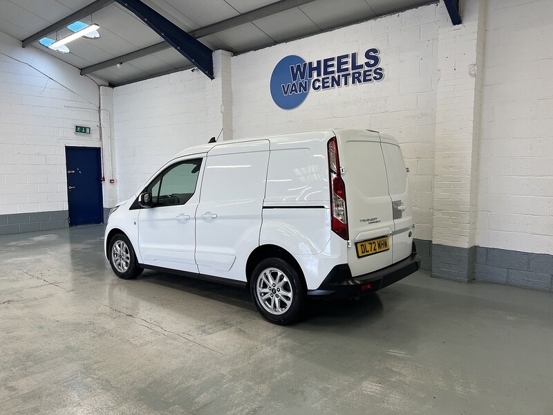 Used Ford Transit Connect 2023 for sale - 77409115: Photo 3