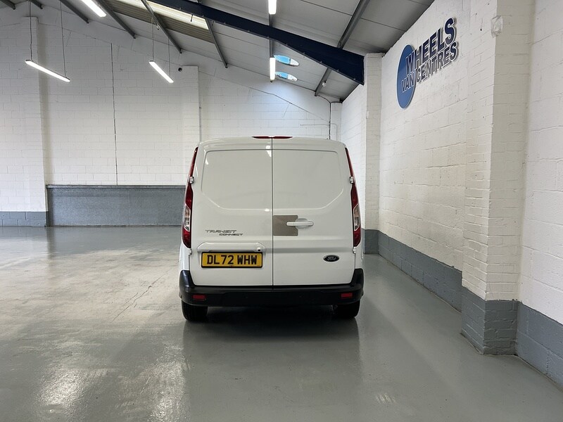 Used Ford Transit Connect 2023 for sale - 77409115: Photo 4