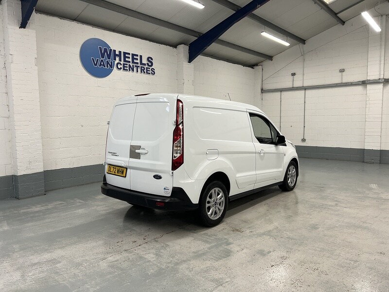 Used Ford Transit Connect 2023 for sale - 77409115: Photo 5