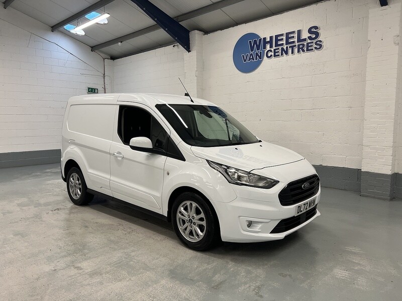 Used Ford Transit Connect 2023 for sale - 77409115: Photo 7