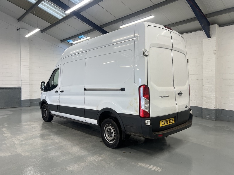 Used Ford Transit for sale - 77272360: Photo 2