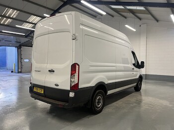 Used Ford Transit 2018 for sale - 77272360: Photo