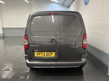 Used Citroen Berlingo 2023 for sale - 79436551: Photo