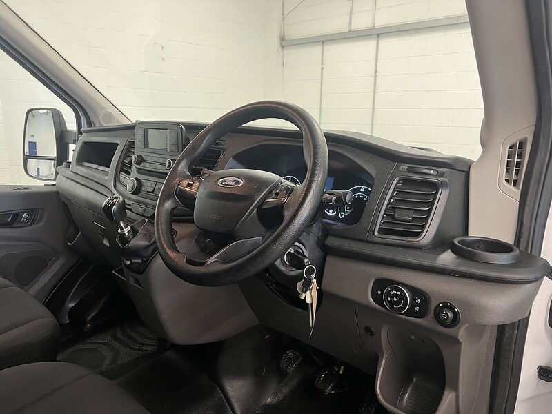 Used Ford Transit 2022 for sale - 77643344: Photo 11