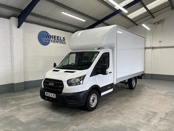 Used Ford Transit 2022 for sale - 77643344: Photo