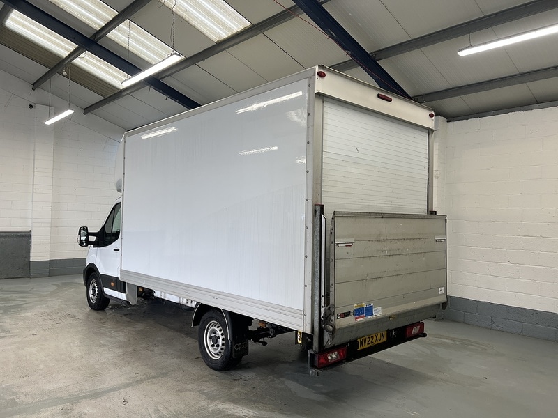 Used Ford Transit 2022 for sale - 77643344: Photo 2