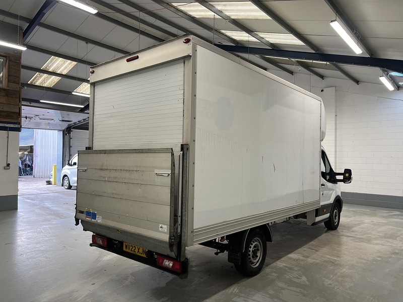 Used Ford Transit 2022 for sale - 77643344: Photo 3