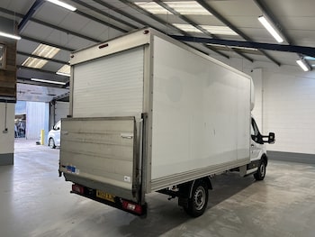 Used Ford Transit 2022 for sale - 77643344: Photo