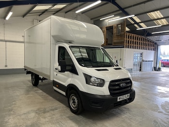Used Ford Transit 2022 for sale - 77643344: Photo