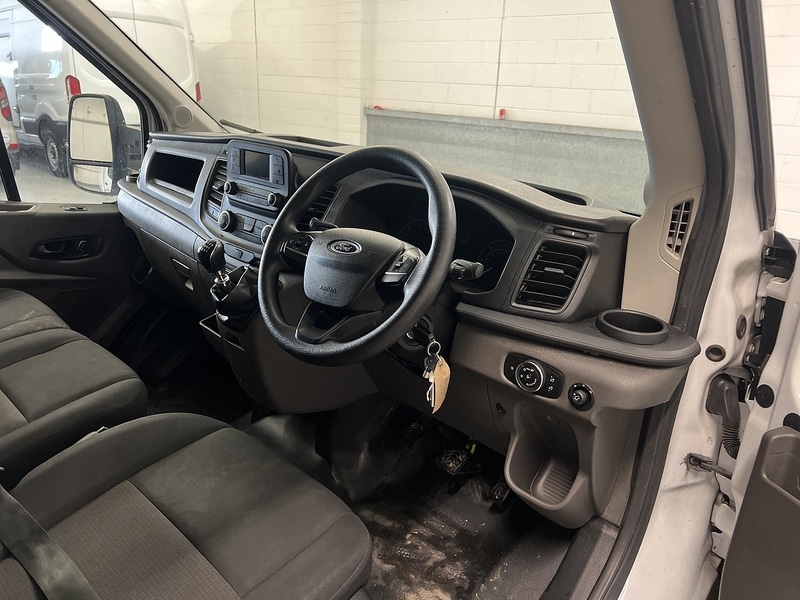 Used Ford Transit 2022 for sale - 77643344: Photo 6