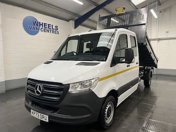 Used Mercedes-Benz Sprinter 2023 for sale - 79787564: Photo