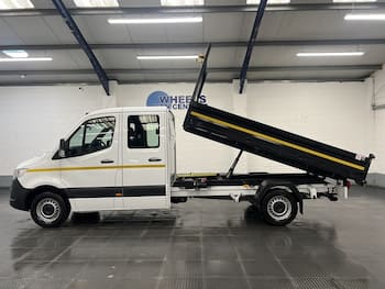 Used Mercedes-Benz Sprinter 2023 for sale - 79787564: Photo