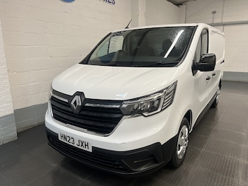Used Renault Trafic 2023 for sale - 79434807: Photo