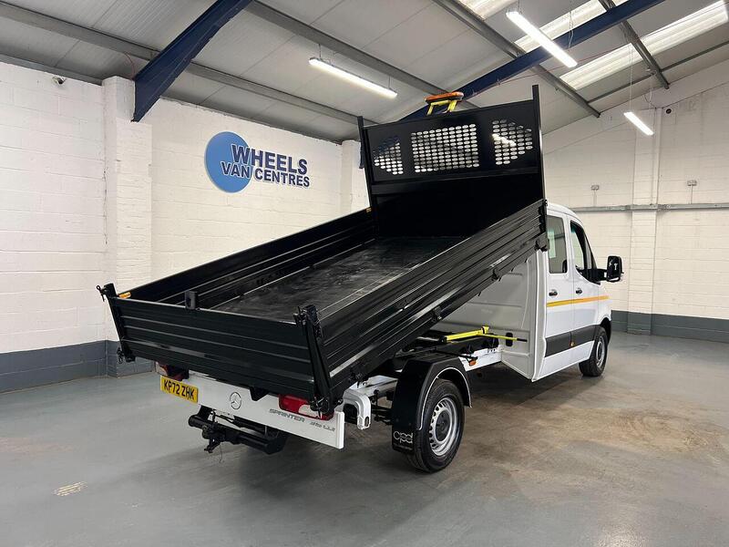 Used Mercedes-Benz Sprinter 2022 for sale - 76903876: Photo 10