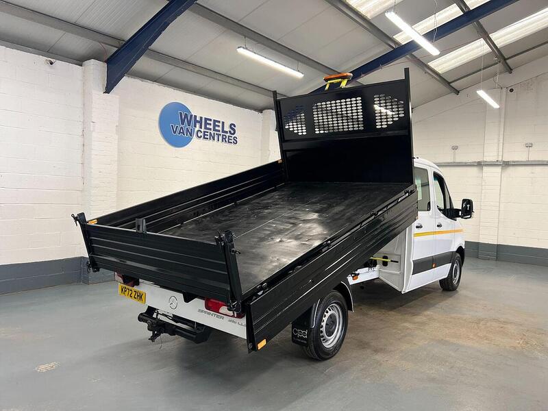 Used Mercedes-Benz Sprinter 2022 for sale - 76903876: Photo 11