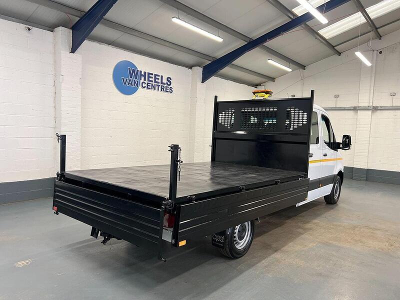 Used Mercedes-Benz Sprinter 2022 for sale - 76903876: Photo 12