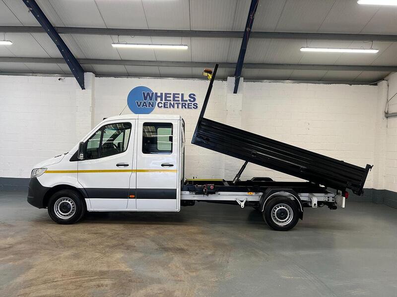 Used Mercedes-Benz Sprinter 2022 for sale - 76903876: Photo 2