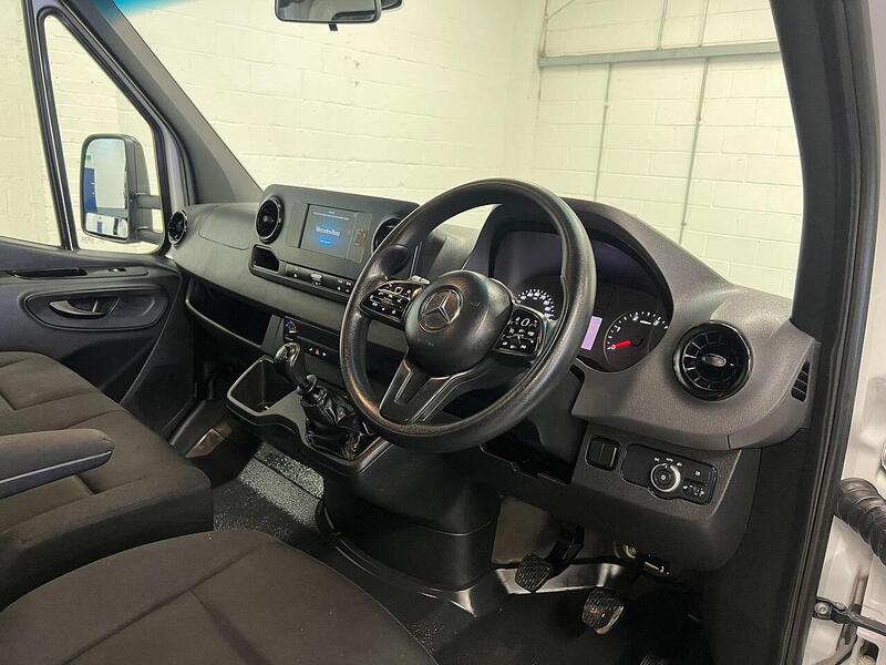 Used Mercedes-Benz Sprinter 2022 for sale - 76903876: Photo 23
