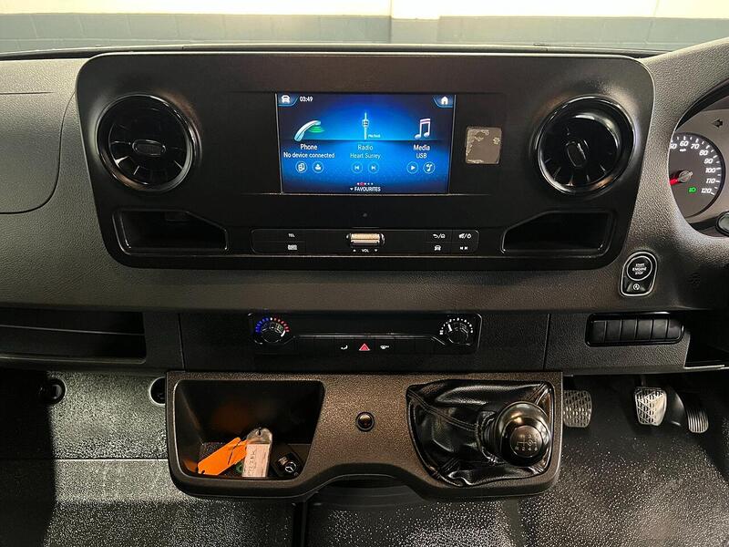 Used Mercedes-Benz Sprinter 2022 for sale - 76903876: Photo 26