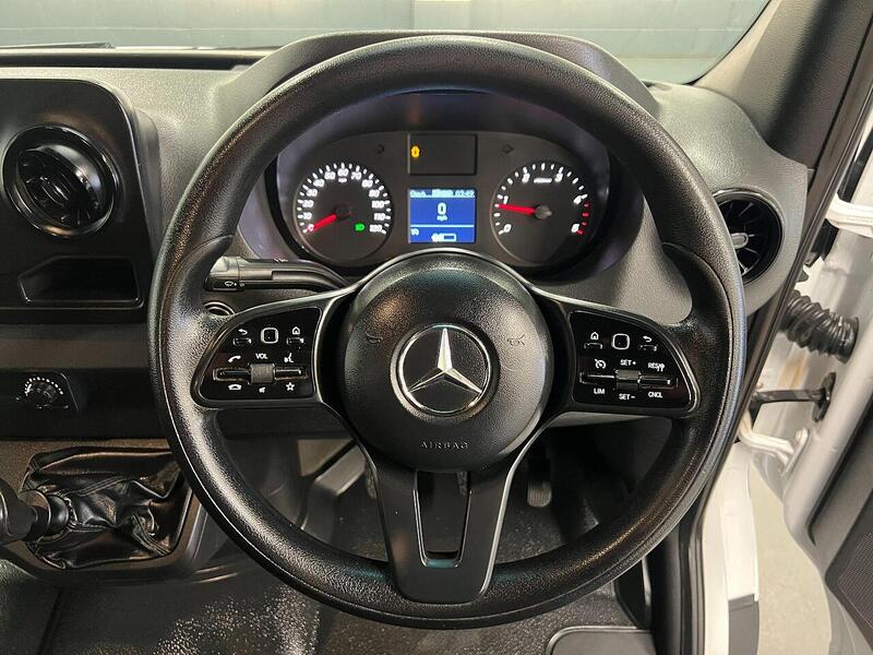 Used Mercedes-Benz Sprinter 2022 for sale - 76903876: Photo 29