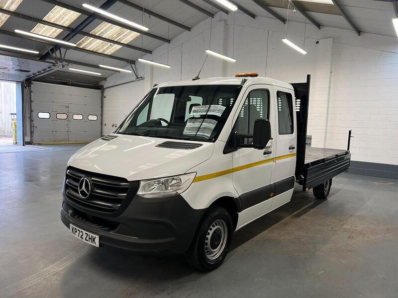 Used Mercedes-Benz Sprinter 2022 for sale - 76903876: Photo 5