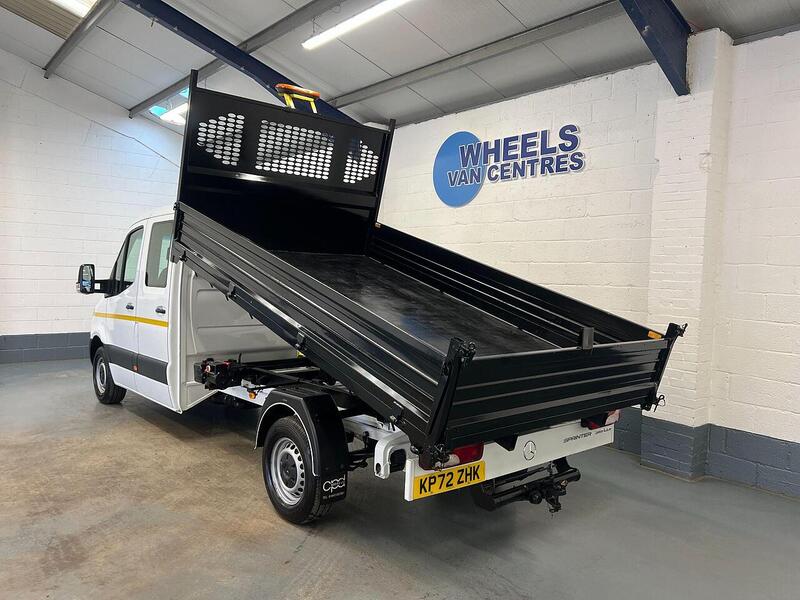 Used Mercedes-Benz Sprinter 2022 for sale - 76903876: Photo 6