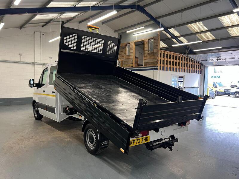 Used Mercedes-Benz Sprinter 2022 for sale - 76903876: Photo 7