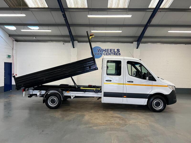 Used Mercedes-Benz Sprinter 2022 for sale - 76903876: Photo 9