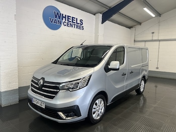 Used Renault Trafic 2024 for sale - 79434659: Photo