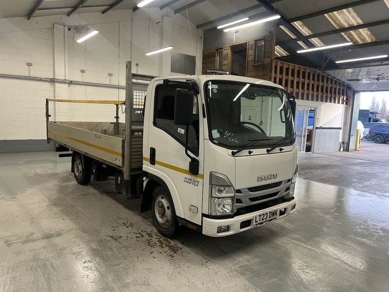 Used Isuzu Other 2023 for sale - 77792612: Photo 4