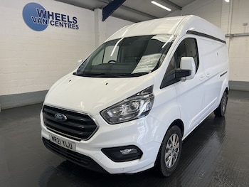 Used Ford Transit Custom 2021 for sale - 78316077: Photo