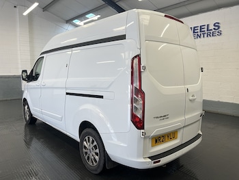 Used Ford Transit Custom 2021 for sale - 78316077: Photo