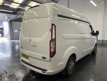 Used Ford Transit Custom 2021 for sale - 78316077: Photo