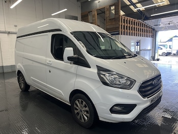 Used Ford Transit Custom 2021 for sale - 78316077: Photo