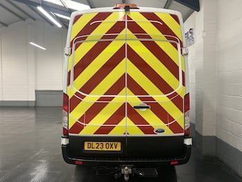 Used Ford Transit 2023 for sale - 79436420: Photo