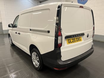 Used Volkswagen Caddy Maxi 2025 for sale - 79773851: Photo
