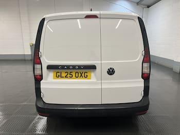 Used Volkswagen Caddy Maxi 2025 for sale - 79773851: Photo