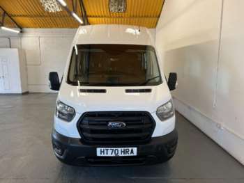 Used Ford Transit 2021 for sale - 74856819: Photo