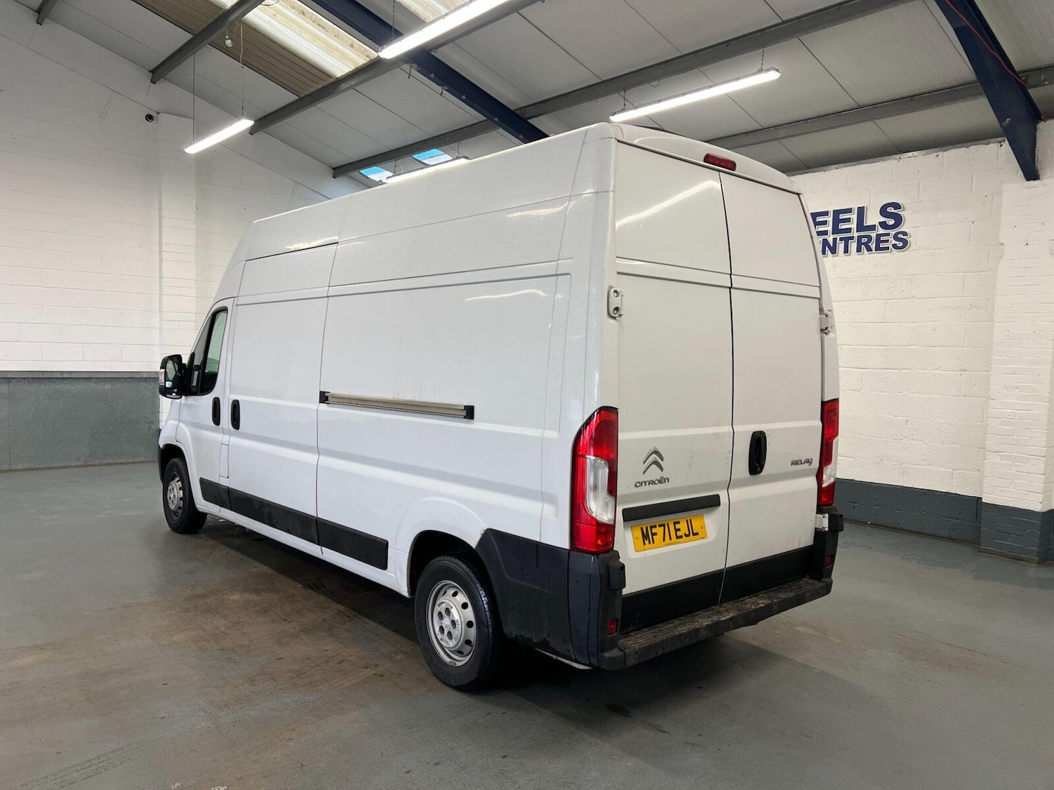 Used Citroen Relay 2021 for sale - 76452263: Photo 2