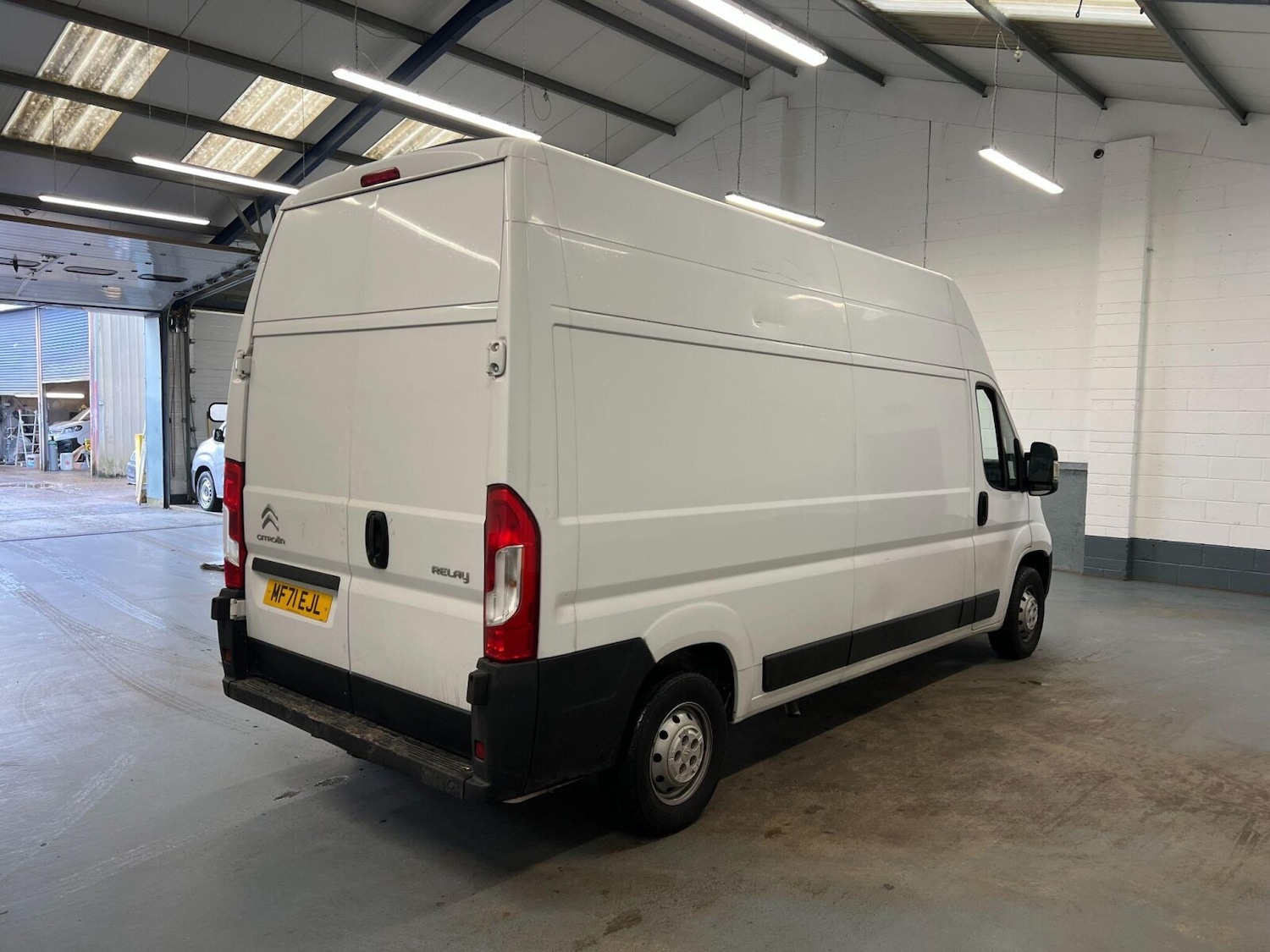 Used Citroen Relay 2021 for sale - 76452263: Photo 3